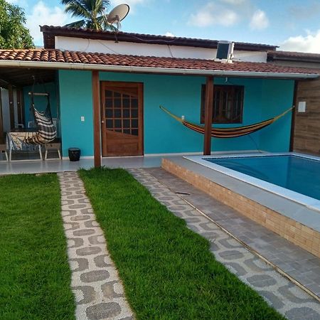 Casa Praia Dos Milagres - 2 Qtos Sendo 1 Suite, Piscina São Miguel dos Milagres Exterior foto