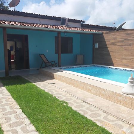 Casa Praia Dos Milagres - 2 Qtos Sendo 1 Suite, Piscina São Miguel dos Milagres Zimmer foto
