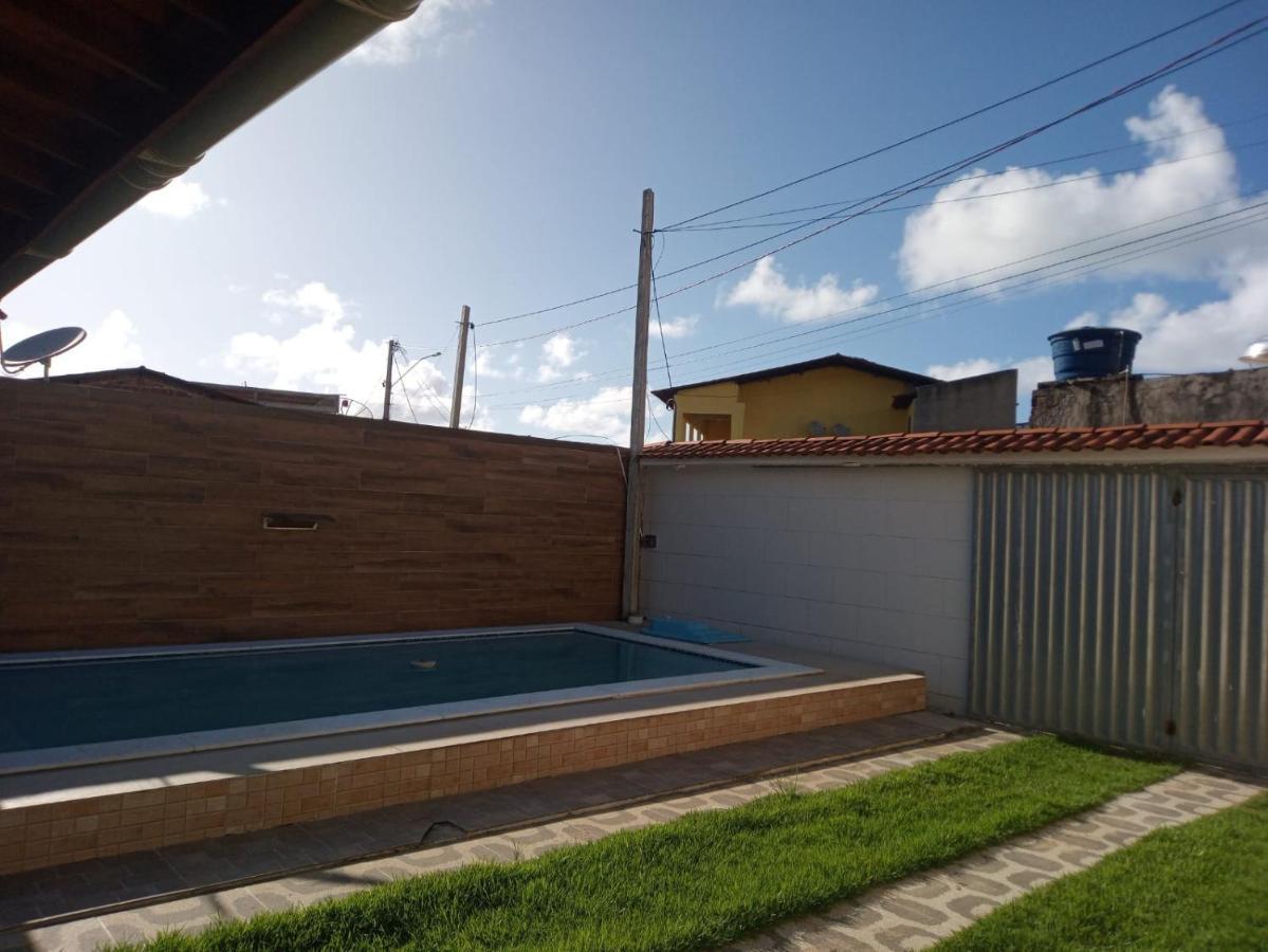 Casa Praia Dos Milagres - 2 Qtos Sendo 1 Suite, Piscina São Miguel dos Milagres Exterior foto