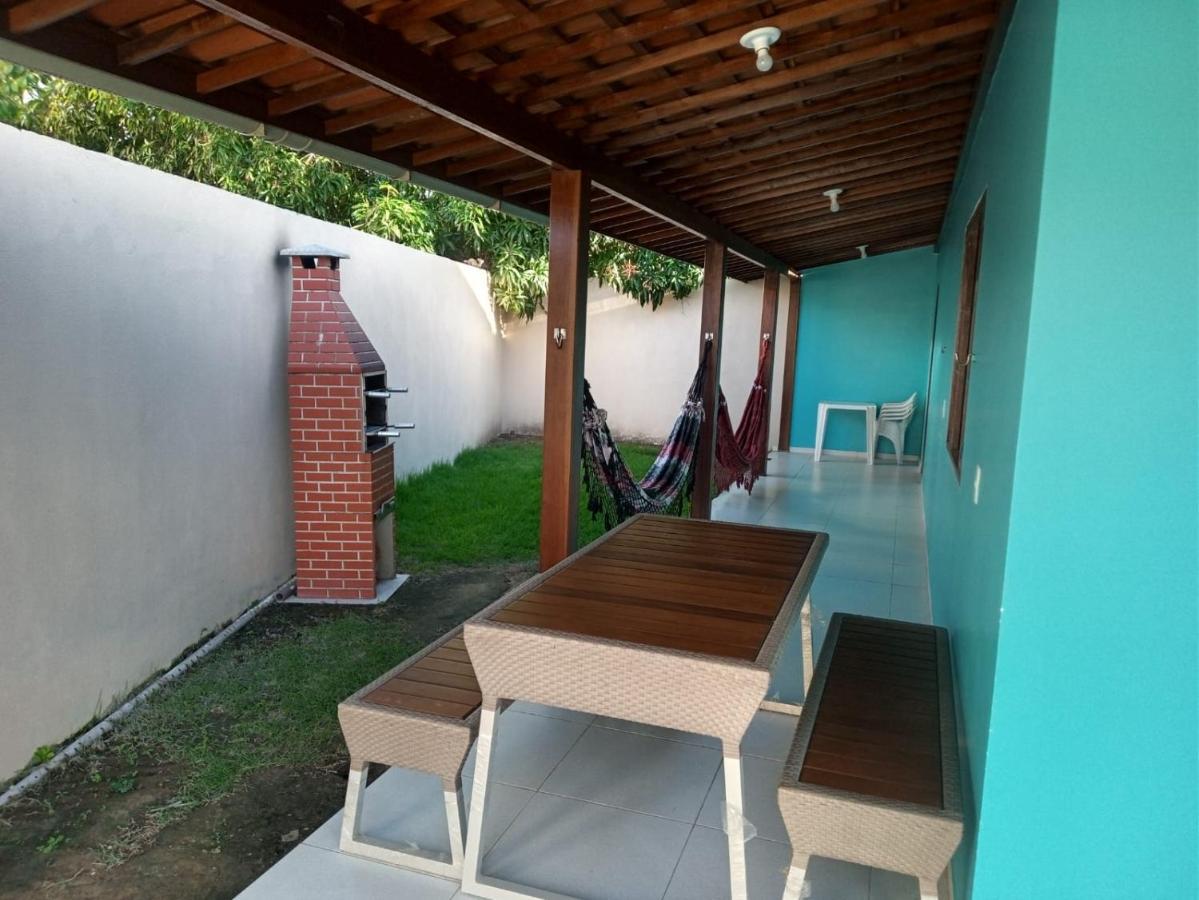Casa Praia Dos Milagres - 2 Qtos Sendo 1 Suite, Piscina São Miguel dos Milagres Exterior foto