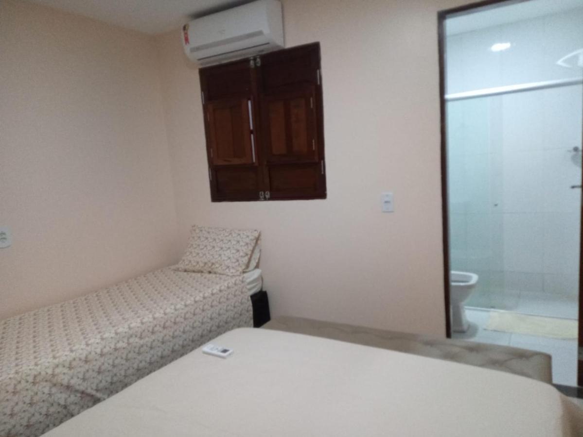 Casa Praia Dos Milagres - 2 Qtos Sendo 1 Suite, Piscina São Miguel dos Milagres Exterior foto