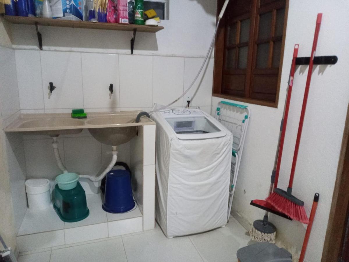 Casa Praia Dos Milagres - 2 Qtos Sendo 1 Suite, Piscina São Miguel dos Milagres Exterior foto