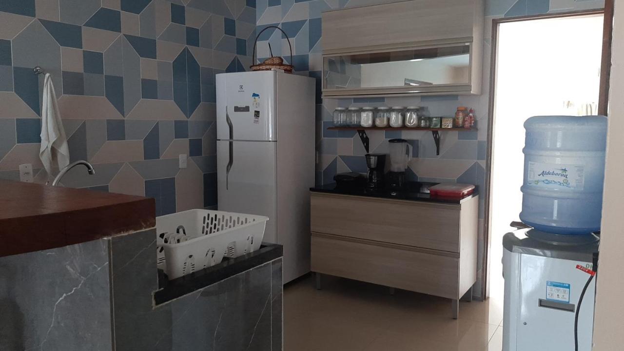 Casa Praia Dos Milagres - 2 Qtos Sendo 1 Suite, Piscina São Miguel dos Milagres Exterior foto