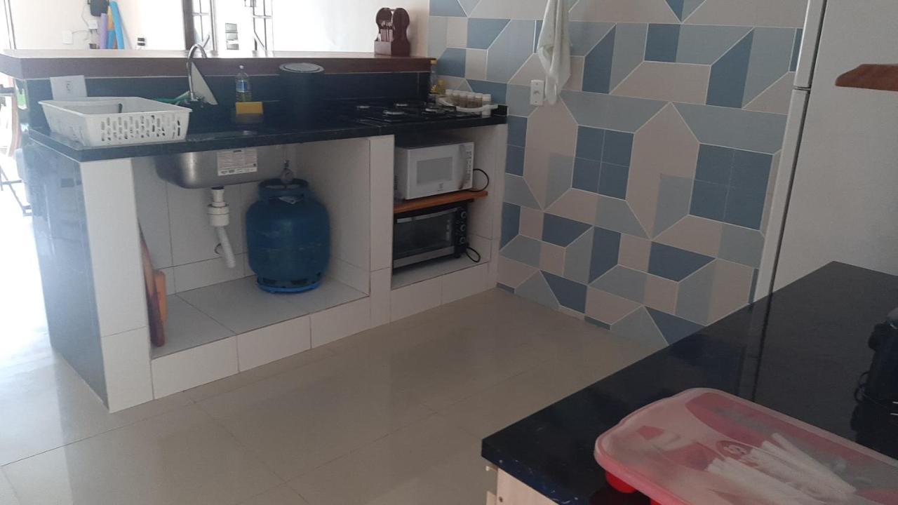 Casa Praia Dos Milagres - 2 Qtos Sendo 1 Suite, Piscina São Miguel dos Milagres Exterior foto