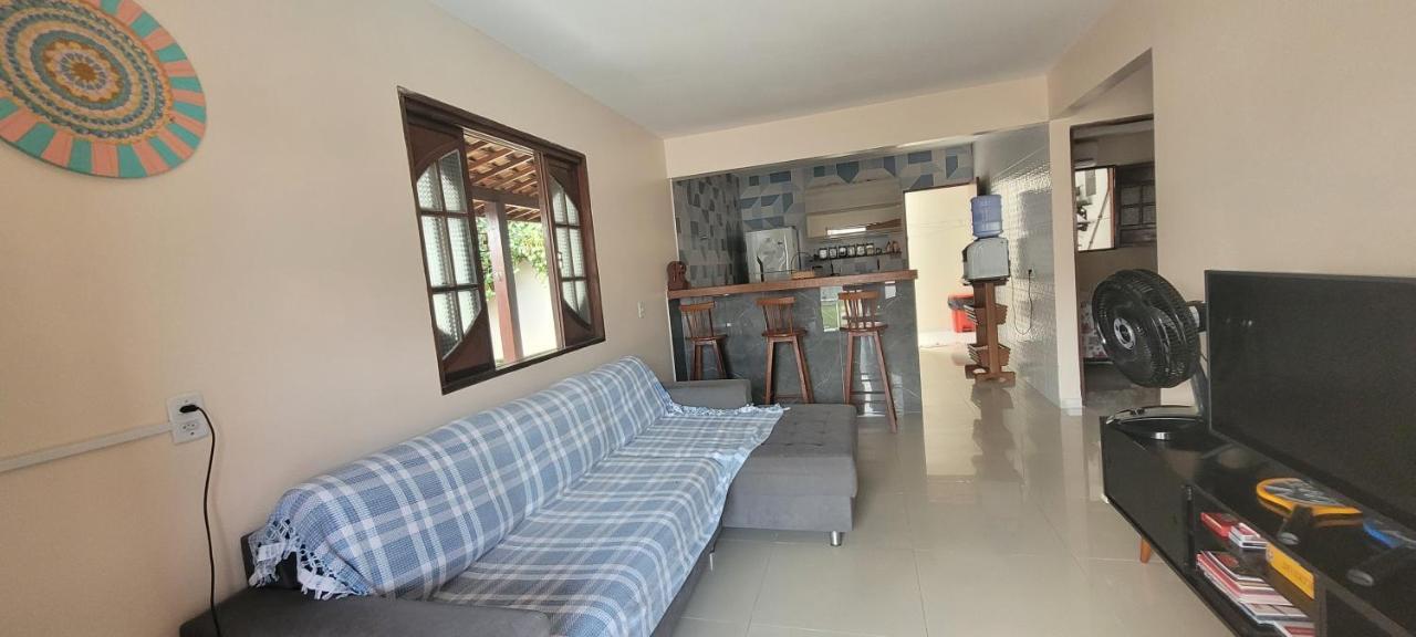 Casa Praia Dos Milagres - 2 Qtos Sendo 1 Suite, Piscina São Miguel dos Milagres Exterior foto